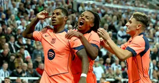 চ্যাম্পিয়ন্স লিগে বার্সার জার্সিতে অভিষেক রাঙালেন রাশফোর্ড